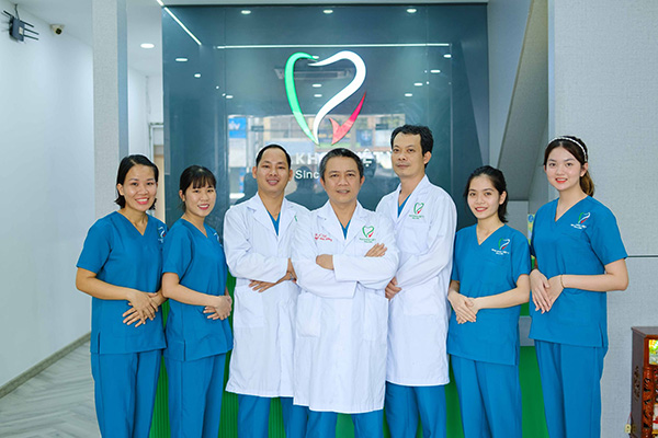 Nha khoa Việt Ý - Nha khoa răng sứ thẩm mỹ hàng đầu Đồng Nai