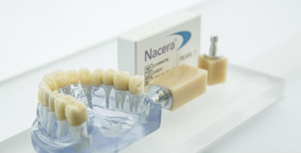 Răng sứ cao cấp Nacera 9 MAX 