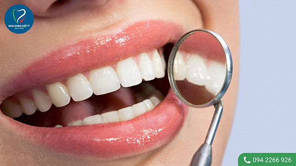 Hiệu quả của việc bọc răng sứ nguyên hàm