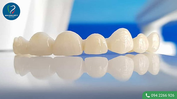 Bọc răng sứ nguyên hàm loại nào là lựa chọn tốt nhất?